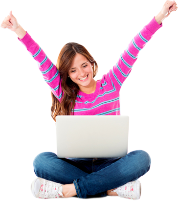 JEE student receiving AI-powered JOSAA counseling and PDF report